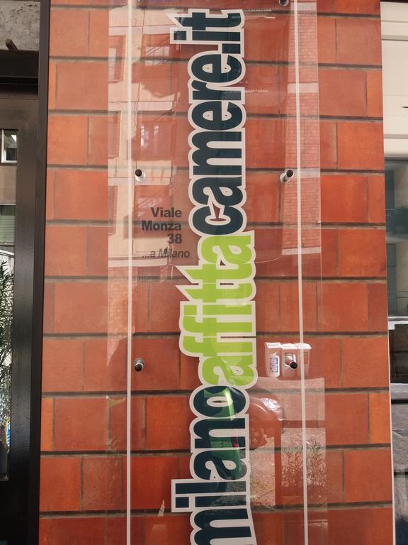 Milano Affittacamere Exterior foto